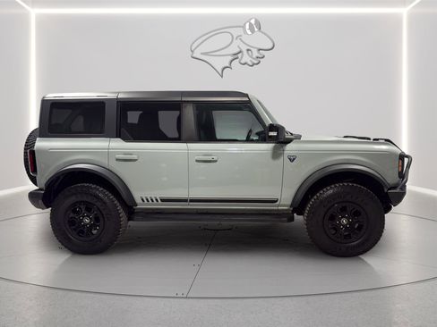Certified 2021 Ford Bronco First Edition AWD/4WD image 6