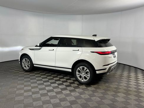 Used 2023 Land Rover Range Rover Evoque S image 8