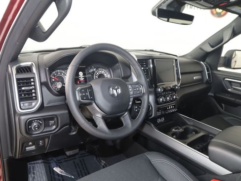 Used 2025 RAM 1500 Big Horn AWD/4WD image 25