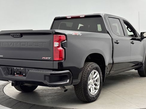 Used 2026 Chevrolet Silverado 1500 RST image 8
