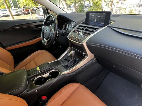 Used 2021 Lexus NX 300 FWD w/ Accessory Package 2 image 48
