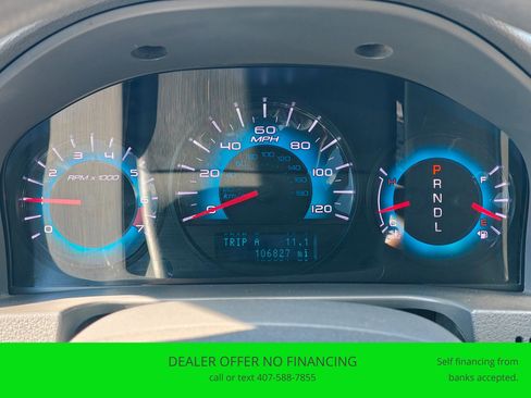 Used 2011 Ford Fusion SE w/ 202A Rapid Spec Order Code image 19