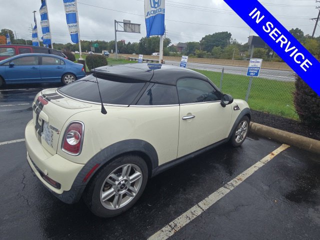 Used 2013 MINI Cooper Coupe S FWD image 4