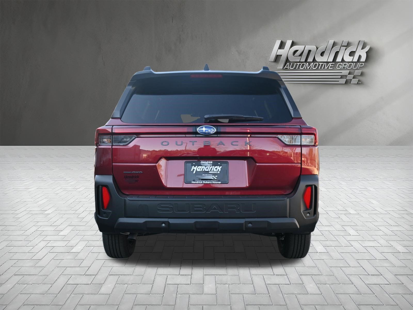 Used 2026 Subaru Outback Limited w/ Premium/Limited Package 2 AWD/4WD image 8