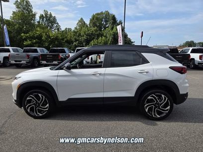 New 2026 Chevrolet TrailBlazer RS w/ Convenience Package