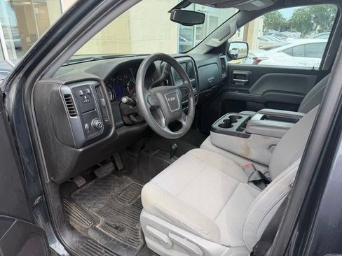 Used 2018 GMC Sierra 1500 4x4 Double Cab w/ Elevation Edition image 12