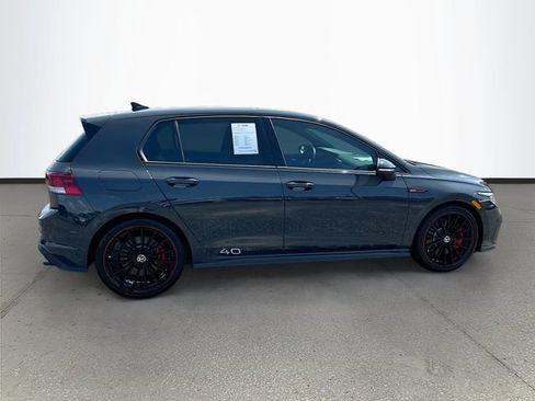 Used 2023 Volkswagen GTI 40th Anniversary Edition FWD image 25