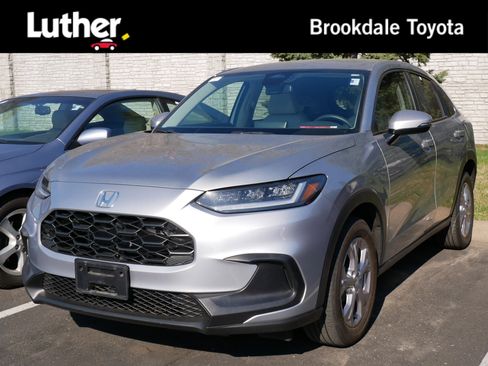 Used 2024 Honda HR-V LX image 1