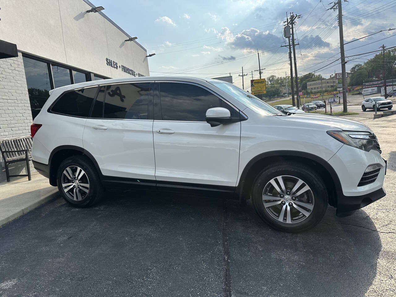 Used 2016 Honda Pilot EX-L image 5