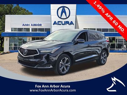 Used 2024 Acura RDX SH-AWD w/ Advance Package
