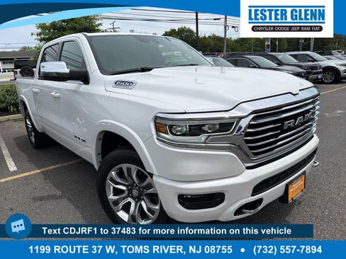 Certified 2024 RAM 1500 Limited AWD/4WD image 1