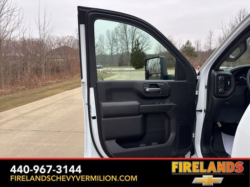 New 2026 Chevrolet Silverado 2500 Custom w/ Custom Value Package image 13