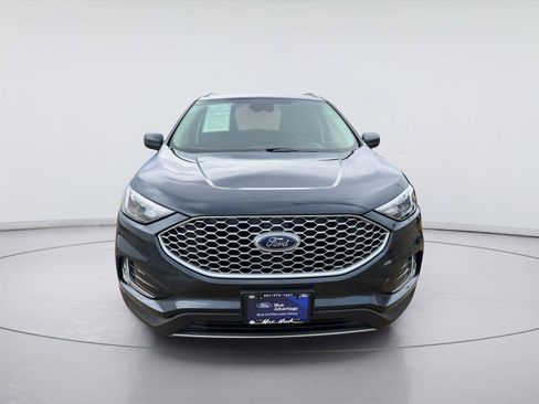 Certified 2024 Ford Edge SEL w/ Convenience Package AWD/4WD image 8