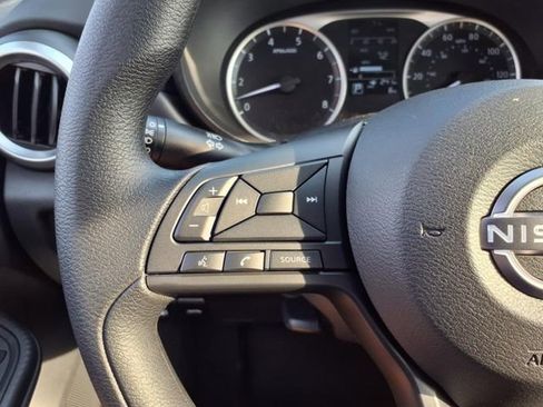 Certified 2025 Nissan Versa S w/ Trunk Package image 24