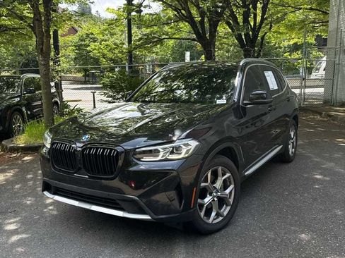 Used 2022 BMW X3 xDrive30i w/ Premium Package 2 AWD/4WD image 1