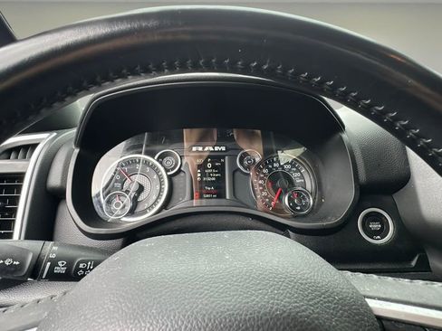 Used 2022 RAM 1500 Big Horn image 13