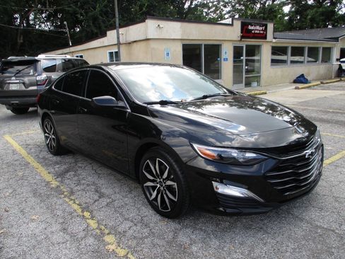 Used 2023 Chevrolet Malibu LS FWD image 4