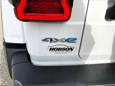 Used 2021 Jeep Wrangler Unlimited Sahara image 14