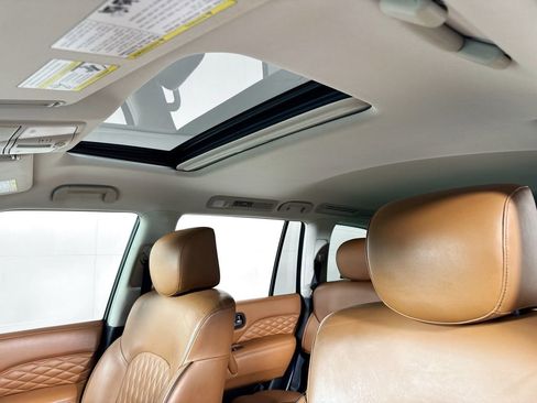 Used 2018 INFINITI QX80 4WD w/ Deluxe Technology Package image 28