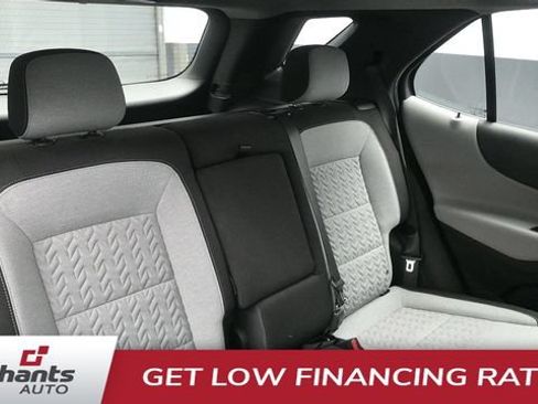 Used 2022 Chevrolet Equinox LS AWD/4WD image 13