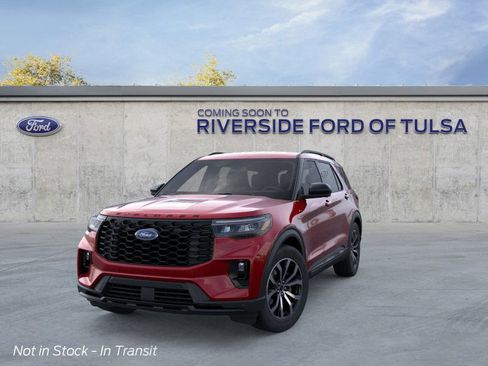 New 2026 Ford Explorer ST-Line image 3
