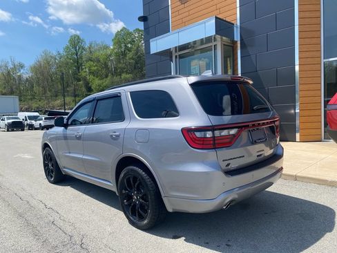 Certified 2020 Dodge Durango GT AWD/4WD image 4