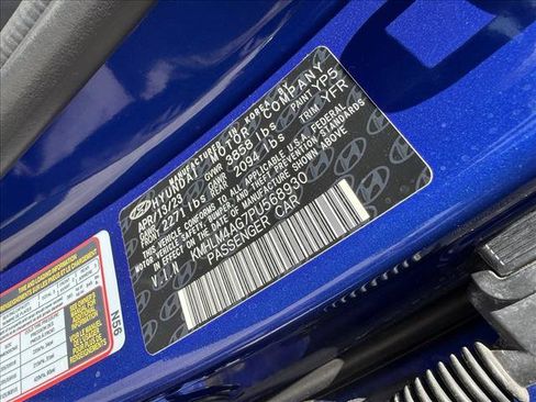 Certified 2023 Hyundai Elantra SEL FWD image 22