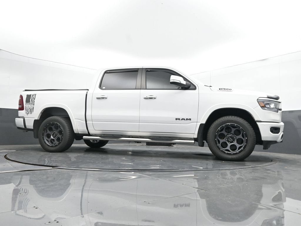 Used 2020 RAM 1500 Laramie w/ Sport Appearance Package AWD/4WD image 23
