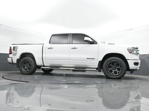 Used 2020 RAM 1500 Laramie w/ Sport Appearance Package AWD/4WD image 23