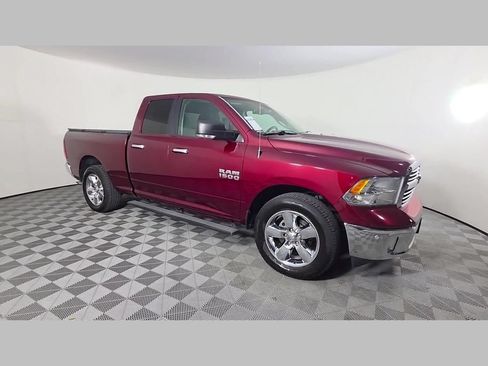 Used 2017 RAM 1500 Big Horn RWD image 53