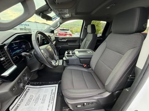 Certified 2023 Chevrolet Silverado 1500 LT AWD/4WD image 45