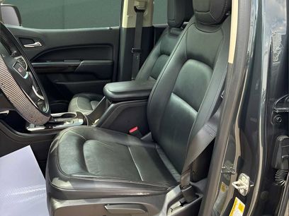 Used 2017 GMC Canyon SLT w/ Trailering Package