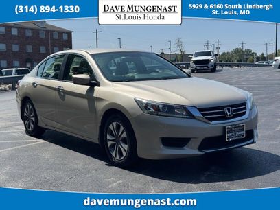 Used 2013 Honda Accord LX