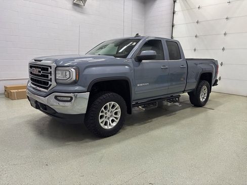 Used 2016 GMC Sierra 1500 SLE w/ SLE Value Package AWD/4WD image 10