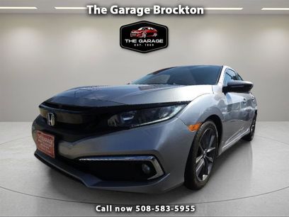 Used 2020 Honda Civic EX