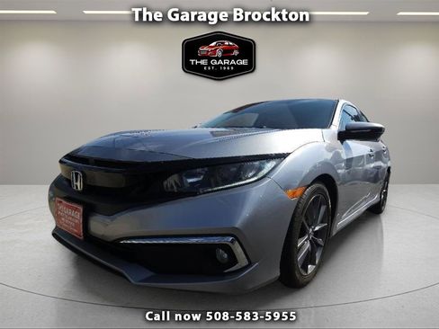 Used 2020 Honda Civic EX image 1