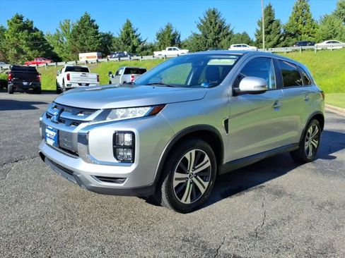 Used 2021 Mitsubishi Outlander Sport SE AWD/4WD image 7