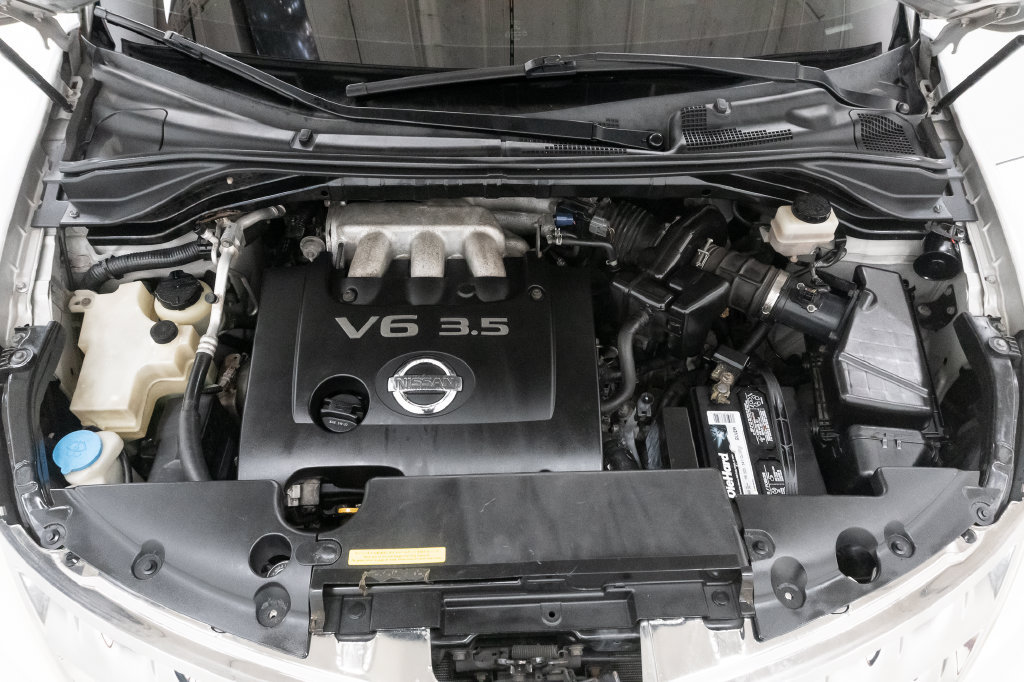 Used 2007 Nissan Murano SL FWD image 3
