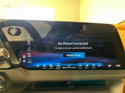 New 2026 Chevrolet Corvette Stingray Premium Conv w/ Z51 Performance Package image 32