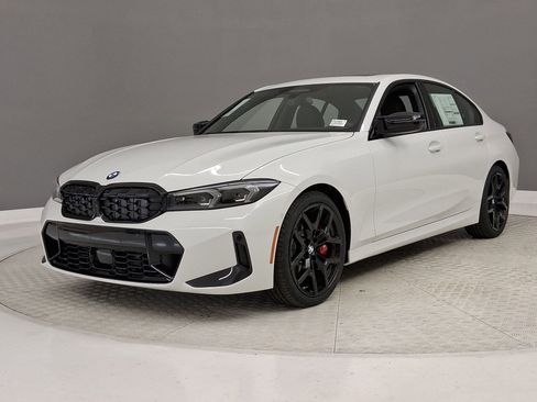 New 2026 BMW M340i Sedan image 32
