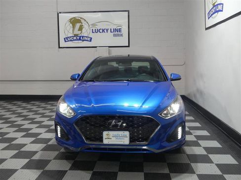 Used 2019 Hyundai Sonata Limited image 2