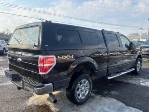 Used 2013 Ford F150 XLT w/ Luxury Equipment Group image 4