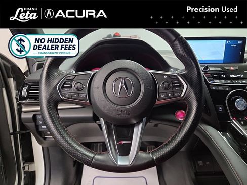 Used 2019 Acura RDX A-Spec AWD/4WD image 11