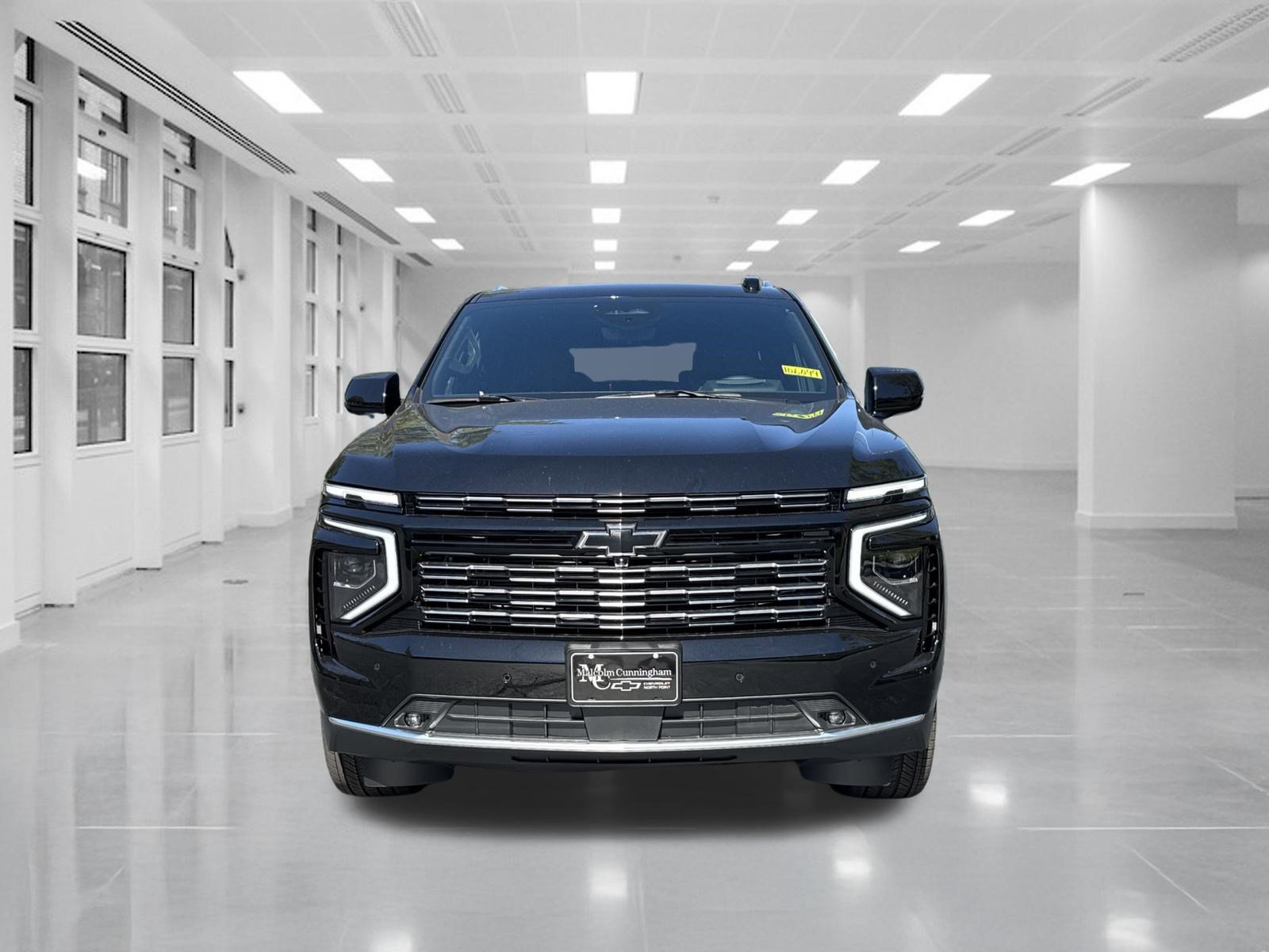 New 2027 Chevrolet Tahoe High Country AWD/4WD image 2
