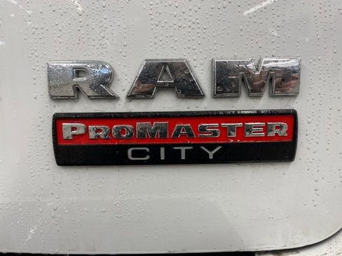 Used 2022 RAM ProMaster City Tradesman image 7