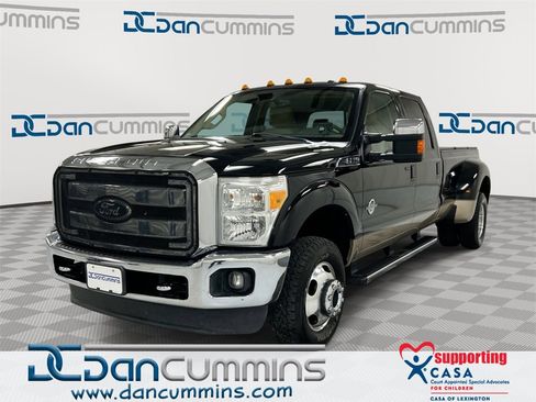 Used 2011 Ford F350 Lariat w/ Lariat Interior Pkg image 1