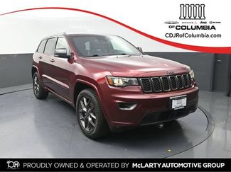 Used 2021 Jeep Grand Cherokee Limited w/ Quick Order Package 28K 80th AWD/4WD 360° Tour