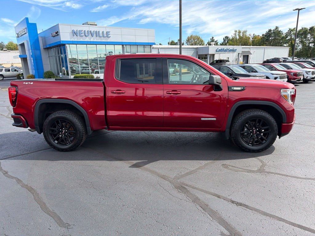 Certified 2021 GMC Sierra 1500 Elevation w/ Preferred Package AWD/4WD image 1