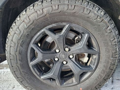 Used 2023 Ford Explorer Timberline w/ Timberline Technology Package image 16