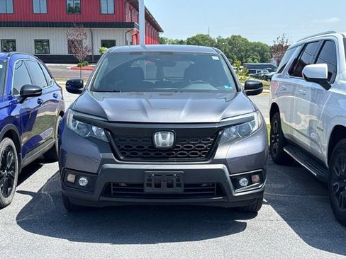 Used 2019 Honda Passport EX-L image 2